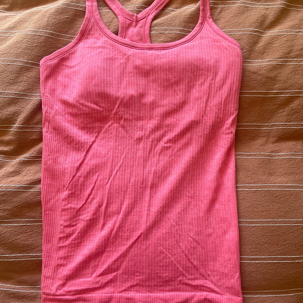 Lululemon athletic tank